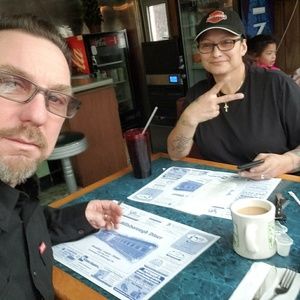 Meet your Posher, Thomas